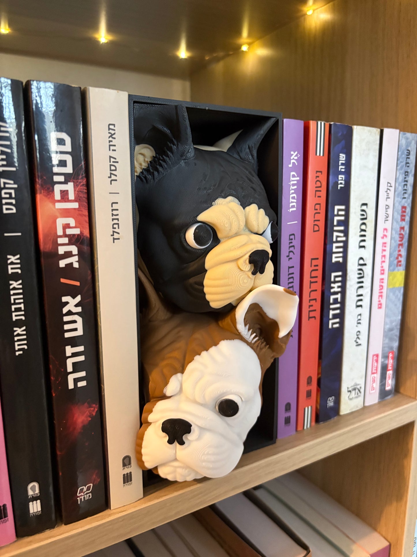 The Best Buds BookNook