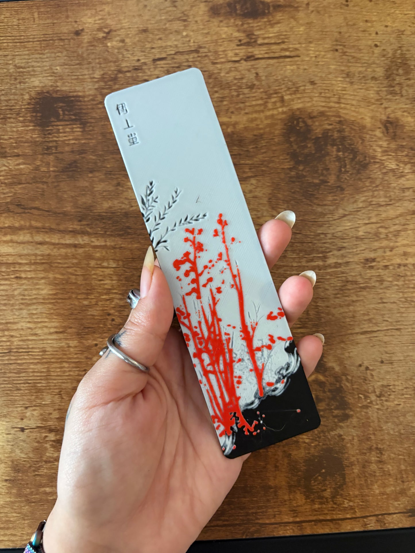 Cherry Blossom N.2 Bookmarks