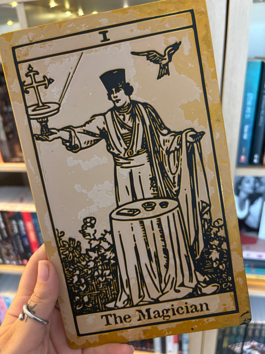 The Magician Tarot Wall Art