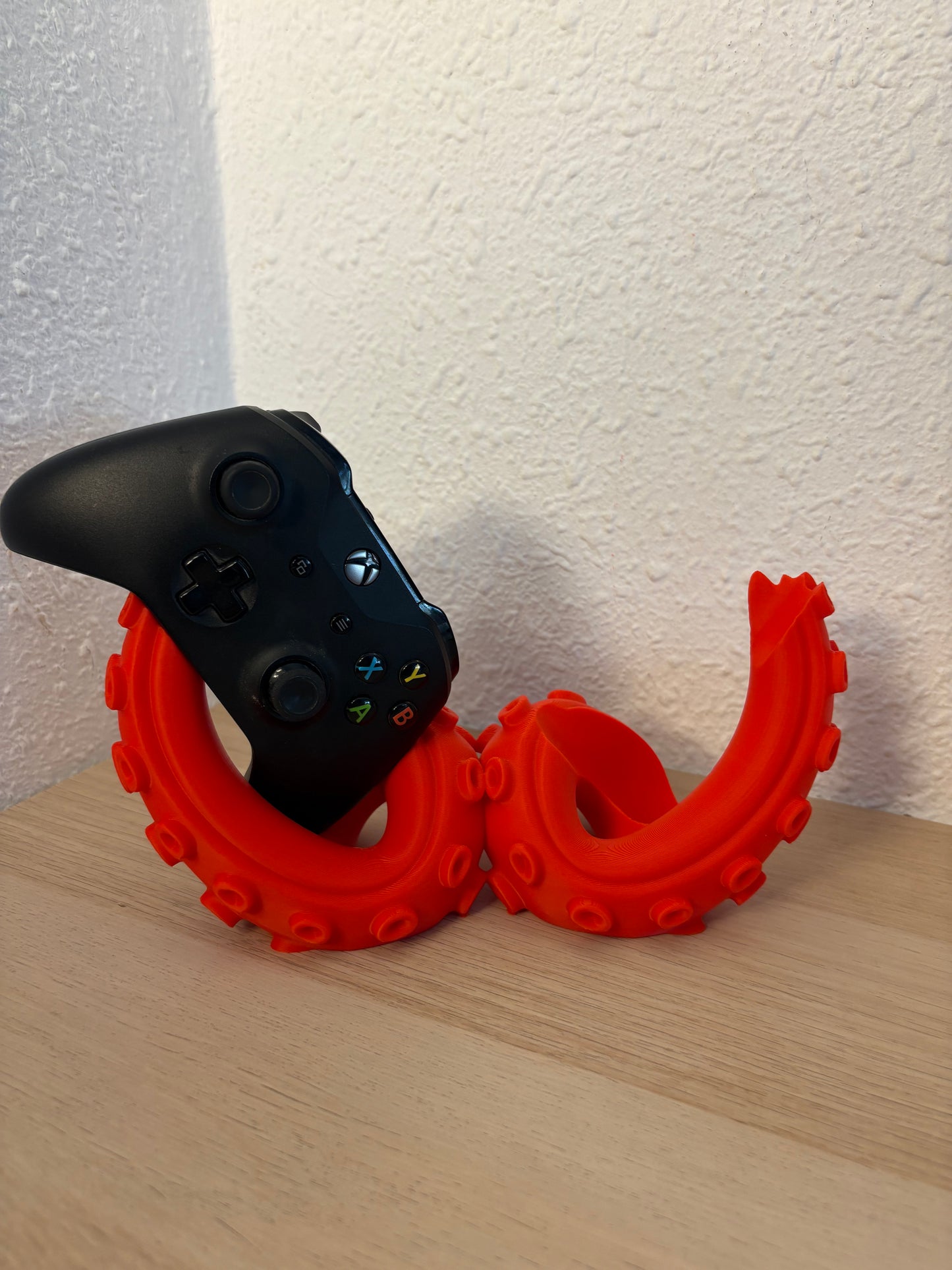 Octopus Tentacle Dual Xbox Controller Stand