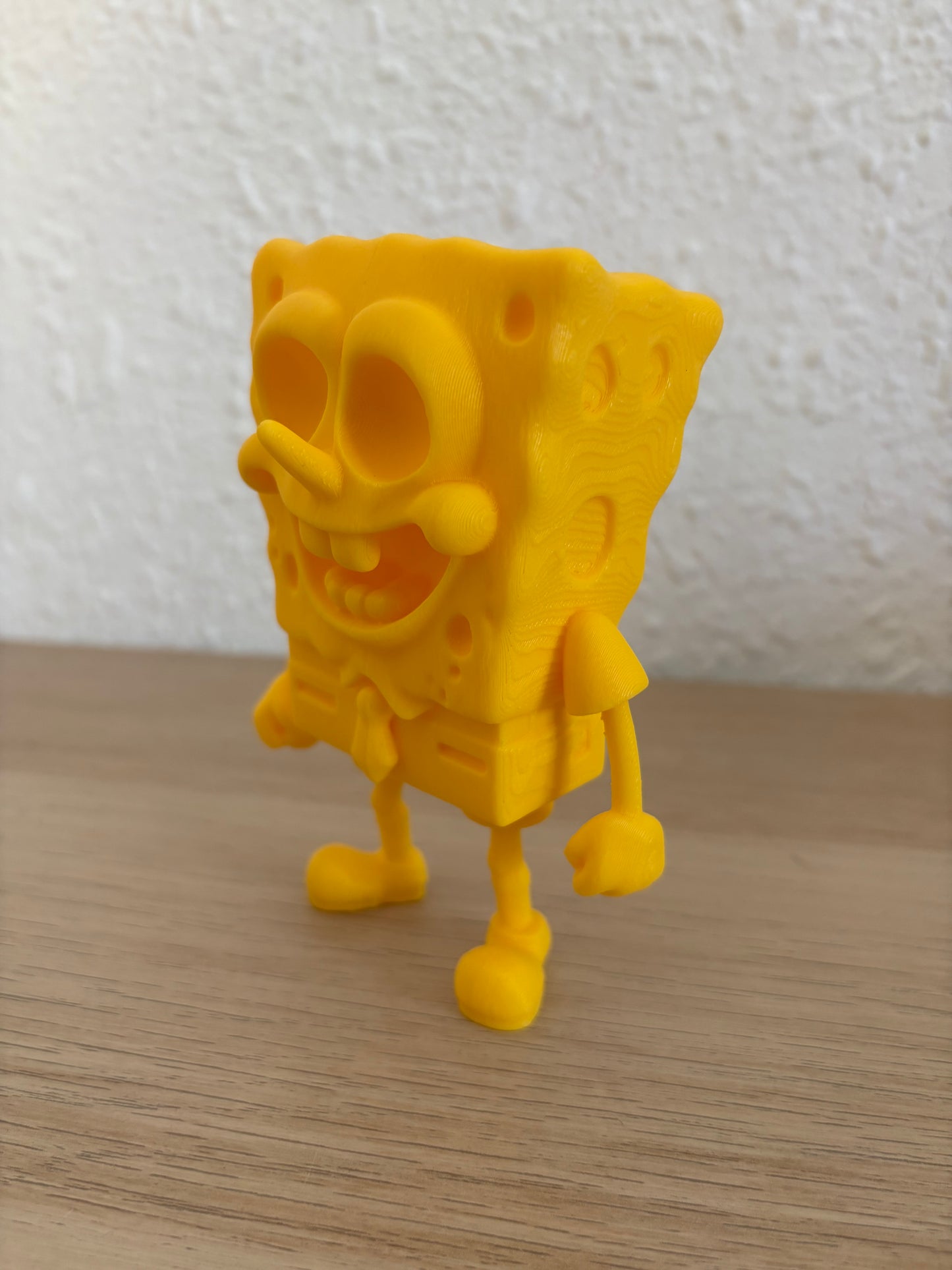 SpongeBob and Patrick Skeleton Figures