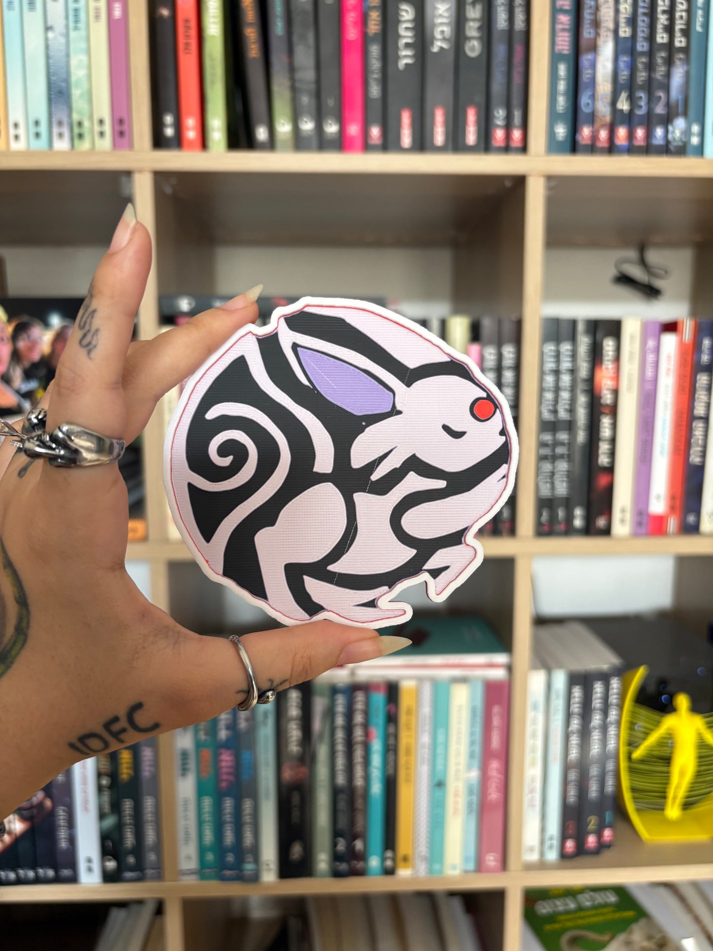 Espeon Coaster