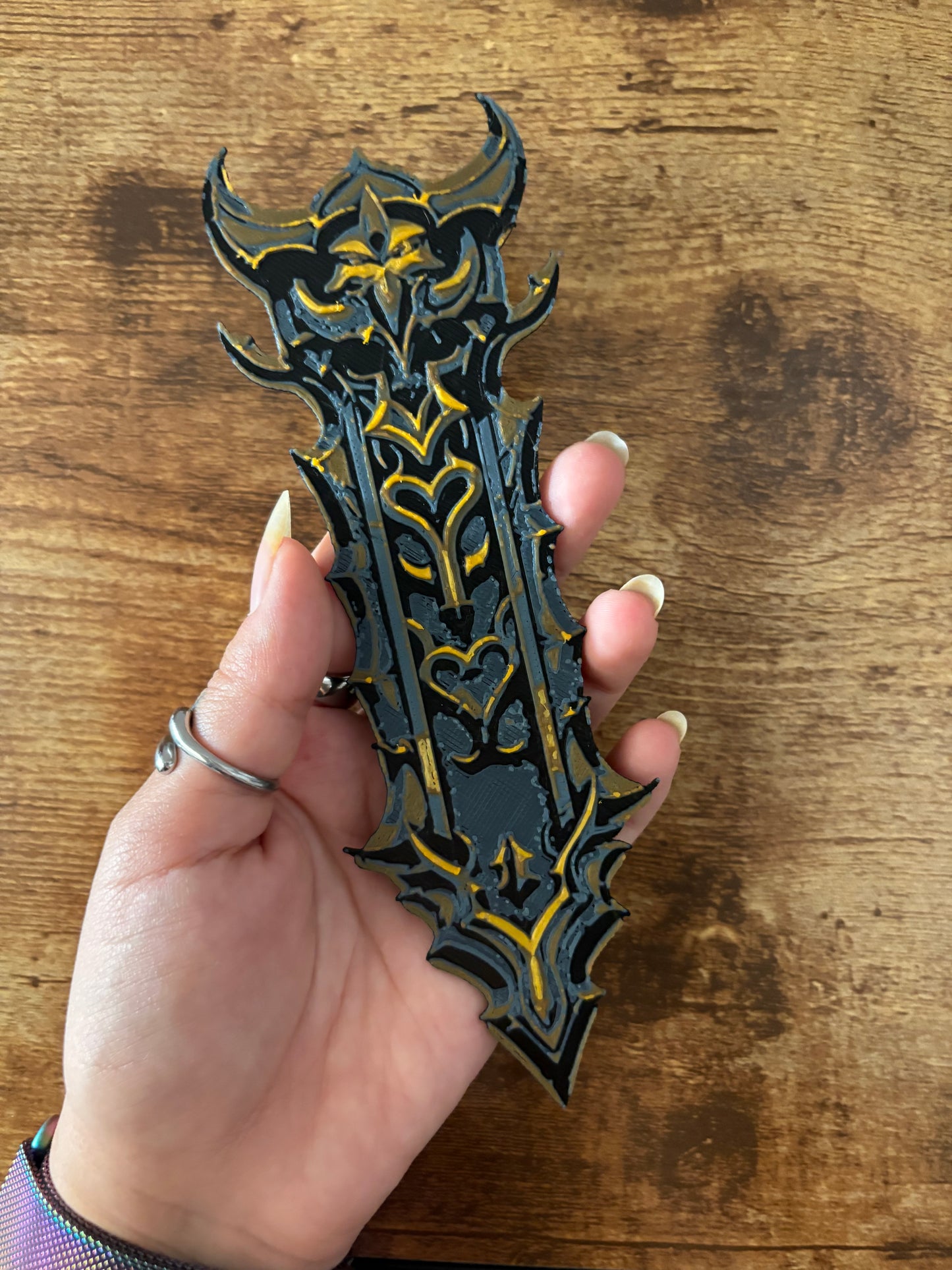 Orc n.1 bookmark