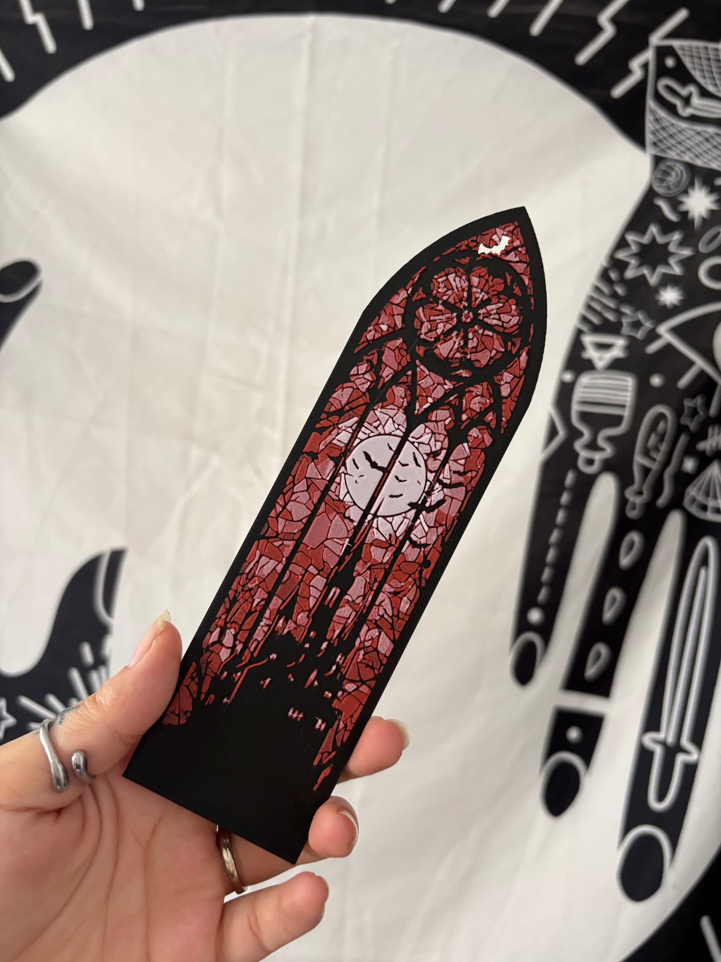 Gothic Cathedral Bookmarks