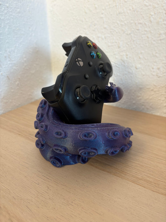 Octopus Arm Controller Stand
