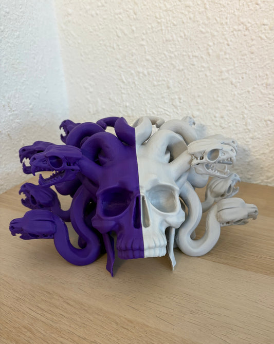 Medusa Dice Roller Stand