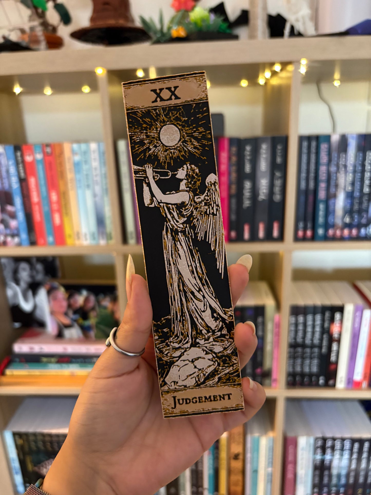 Judgement Tarot Bookmark