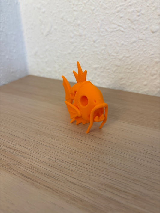 Magikarp Skeleton Figure
