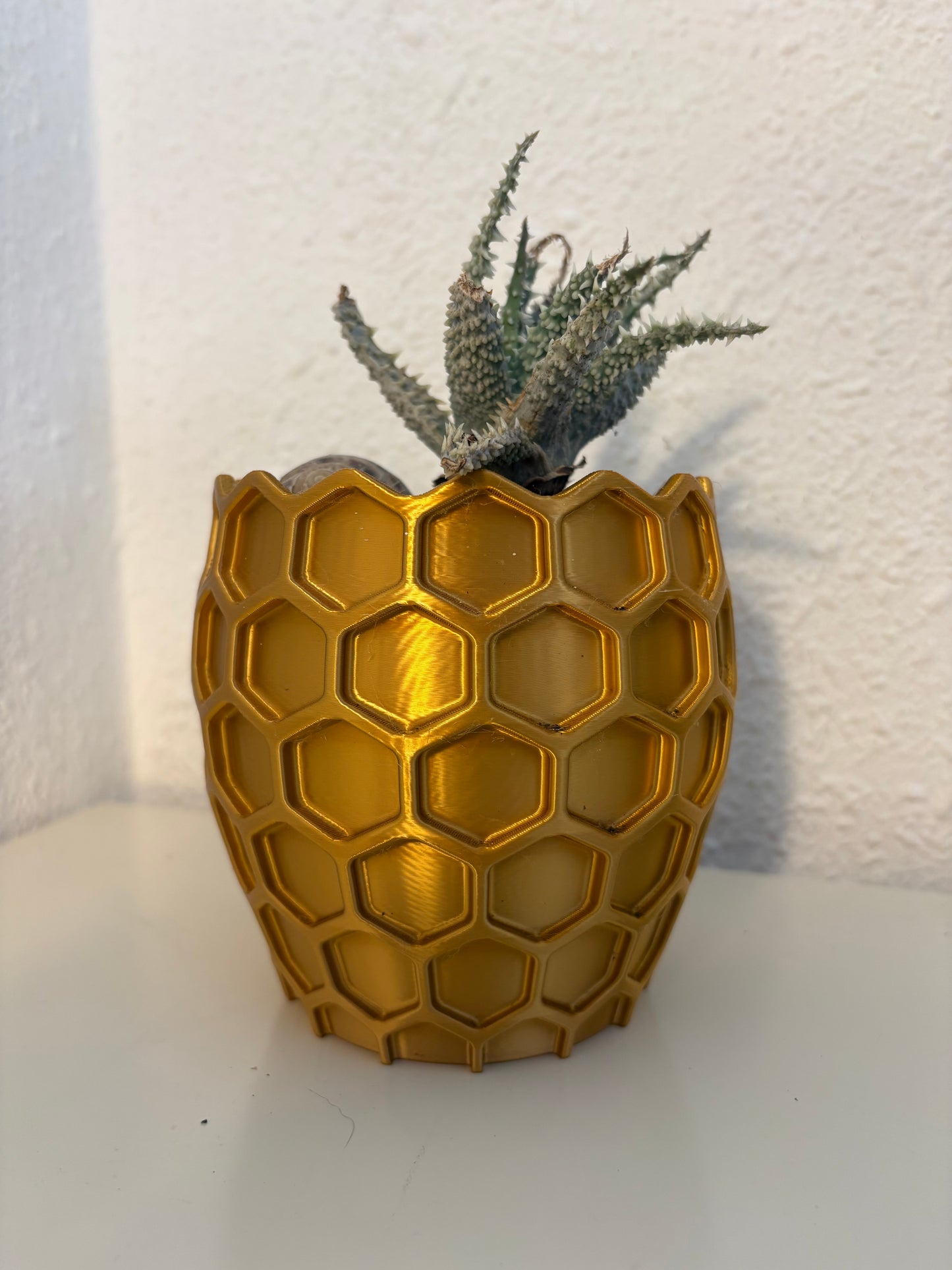 Honeycomb Planter