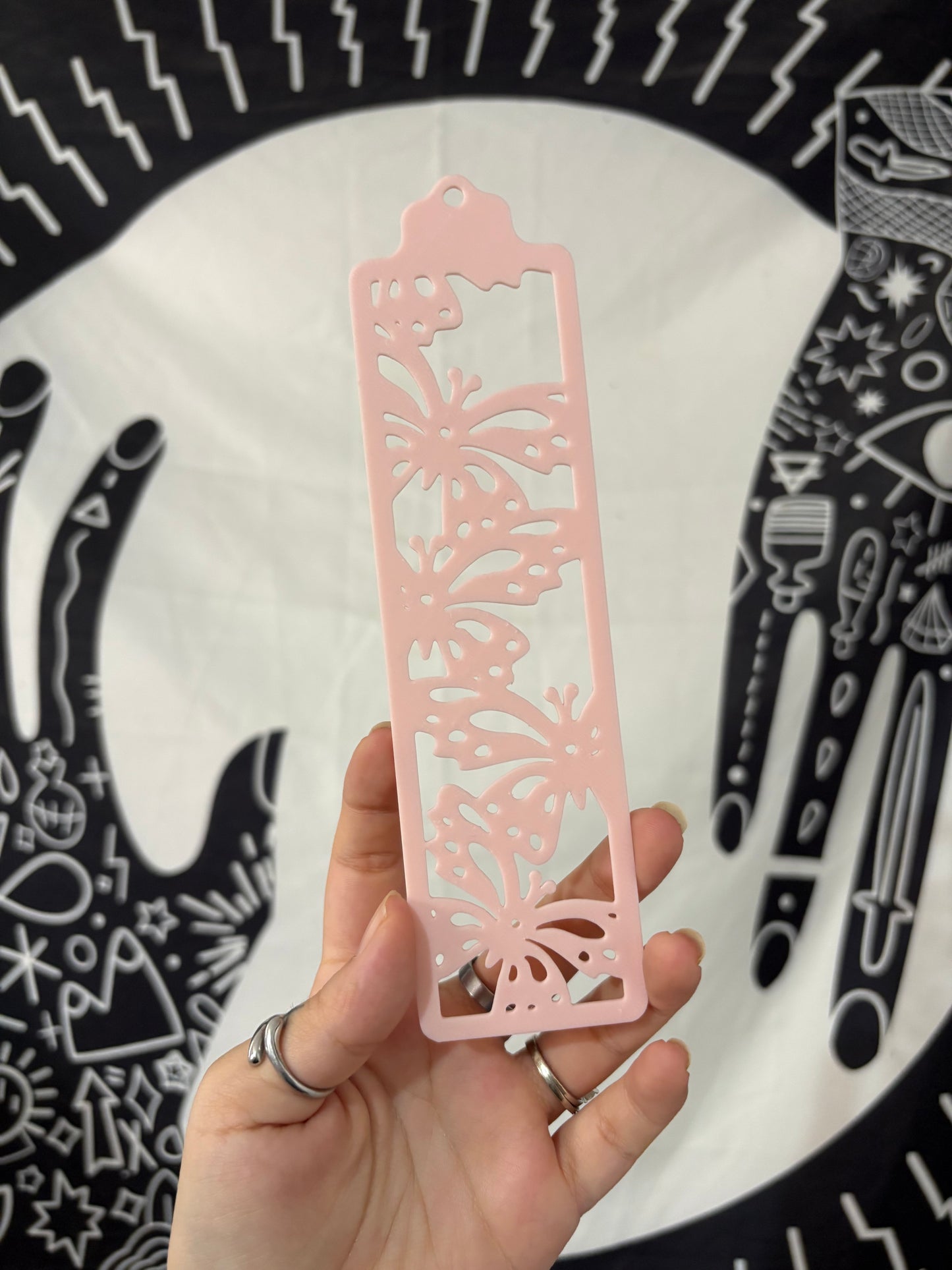 Butterflies Bookmarks