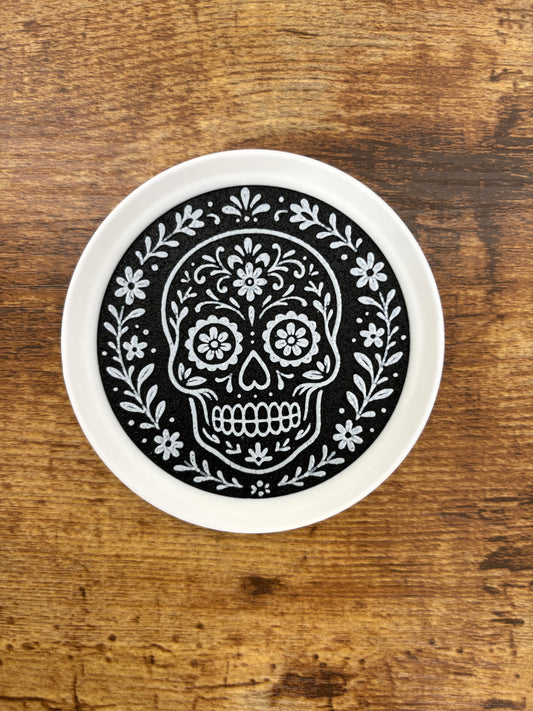 Sugar Skull Coasters