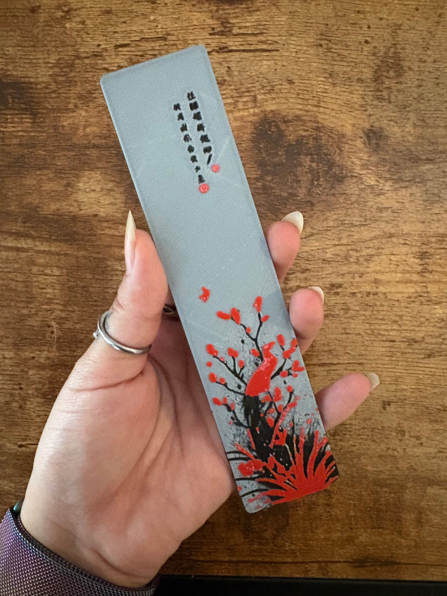 Cherry Blossom n.1 bookmark