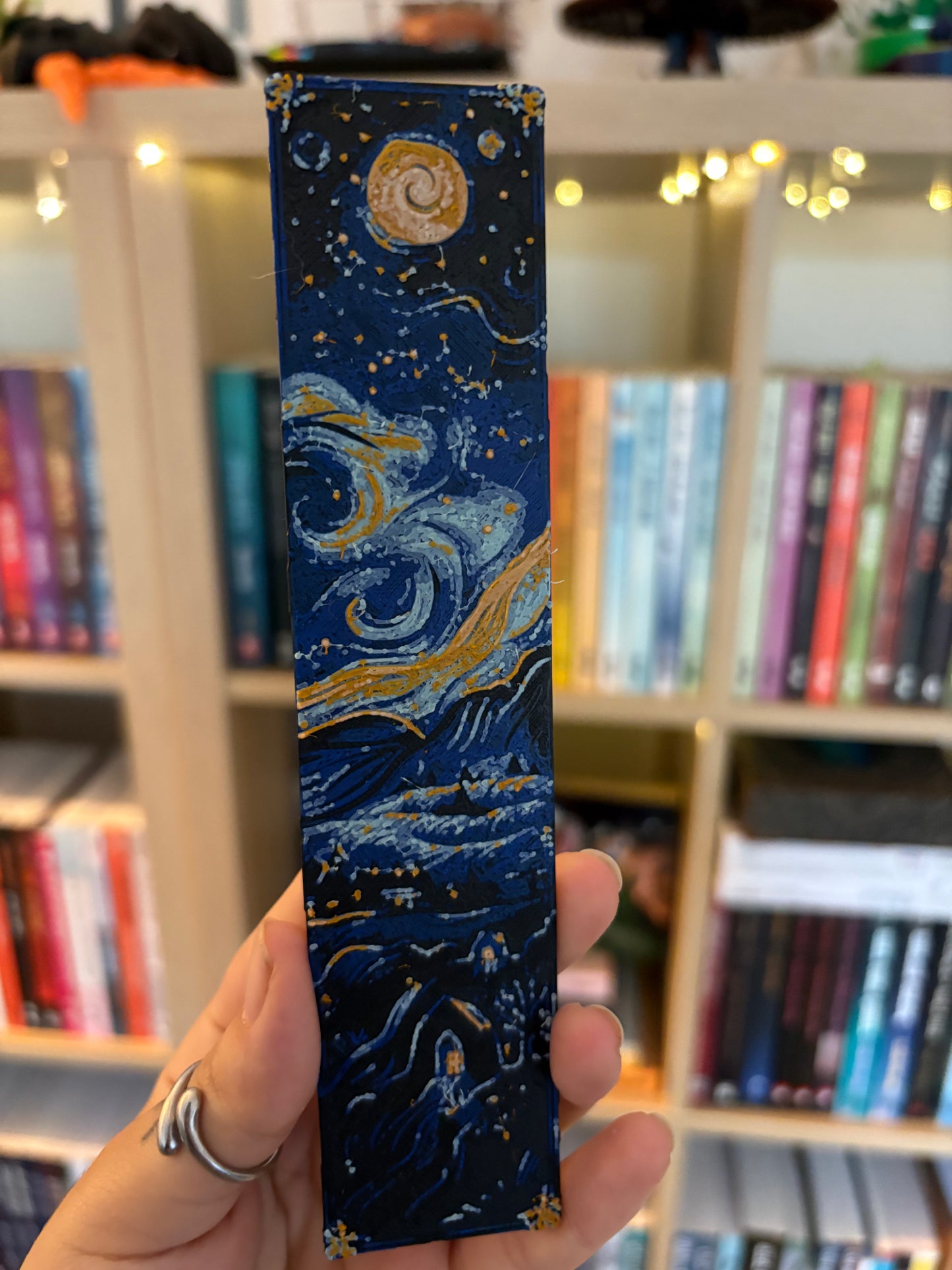 Magical Night Bookmarks