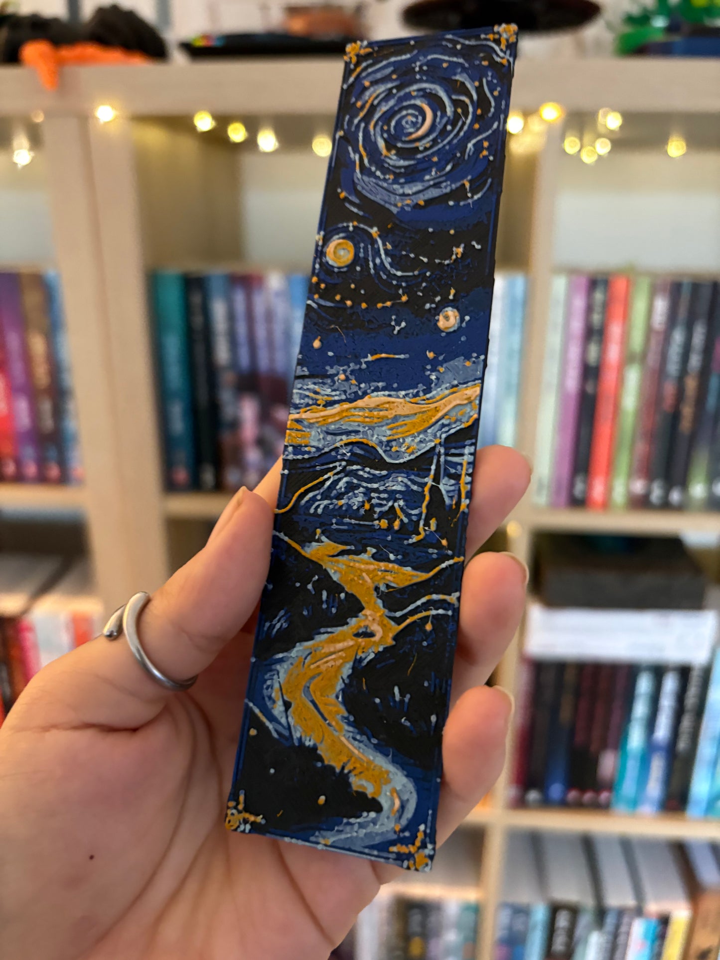 Magical Night n.3 bookmark