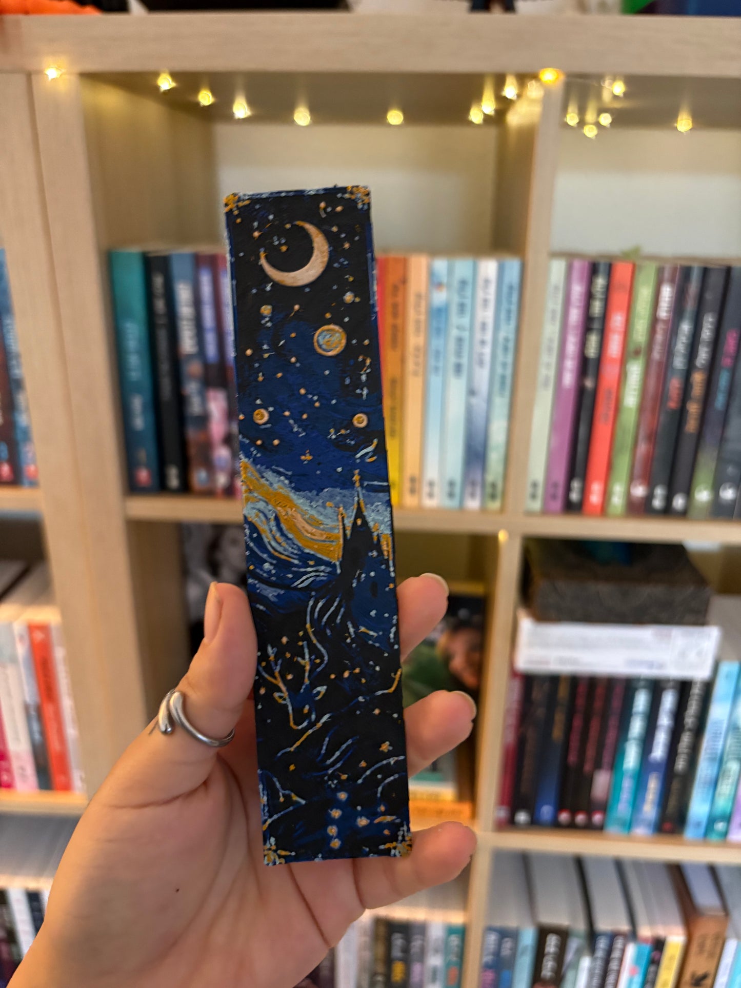 Magical Night n.2 bookmark