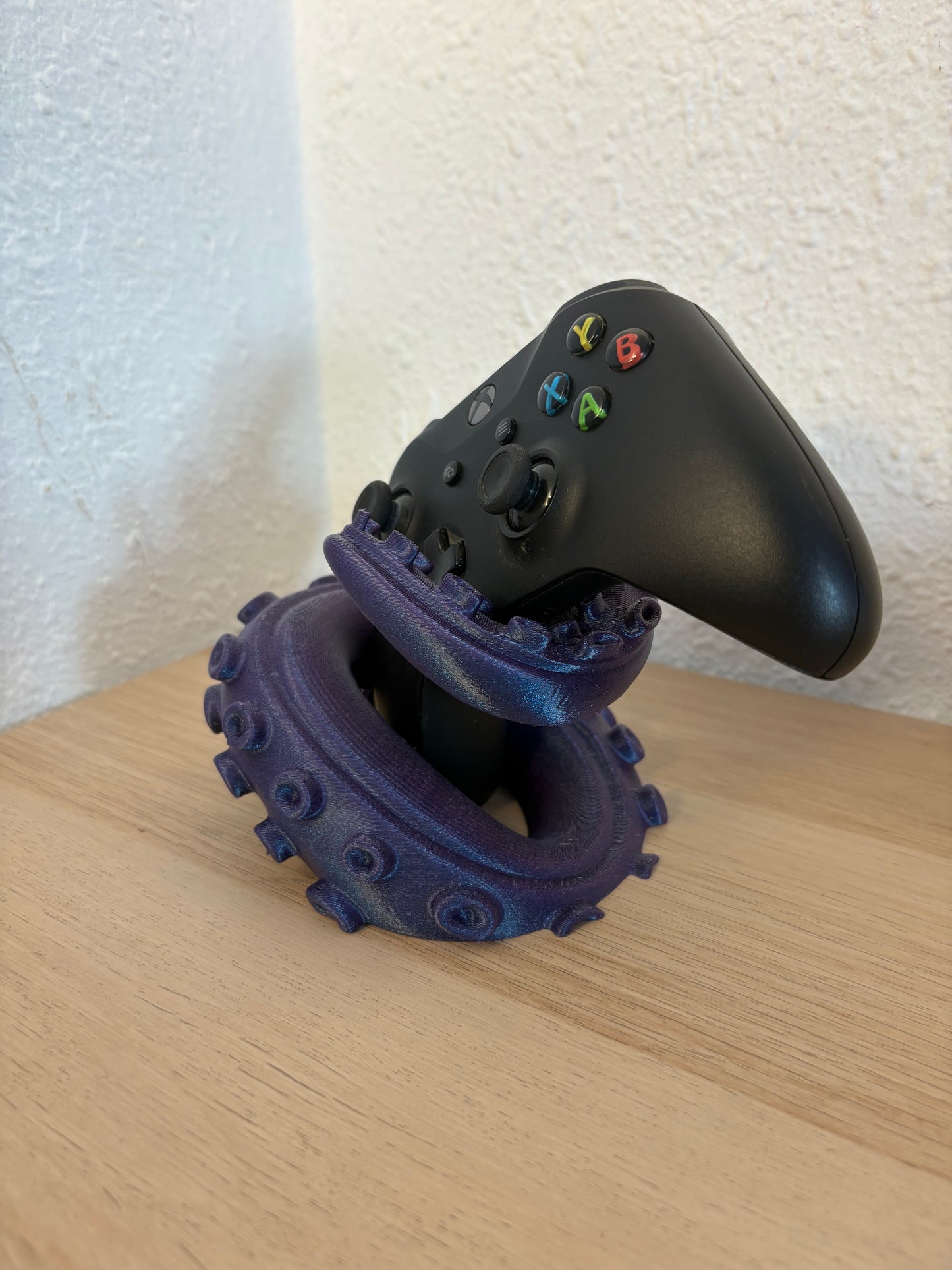 Octopus Arm Controller Stand