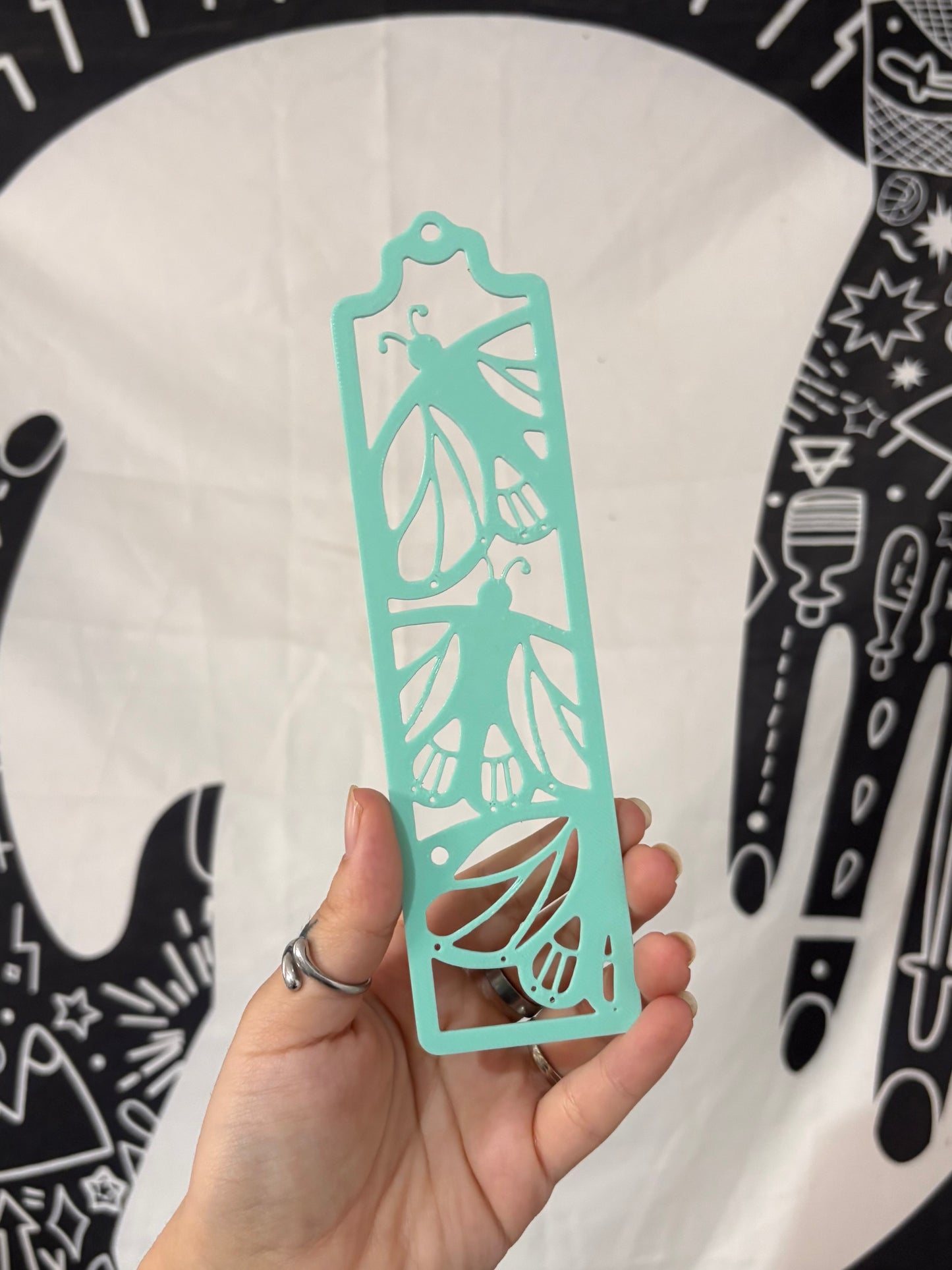 Butterflies Bookmarks
