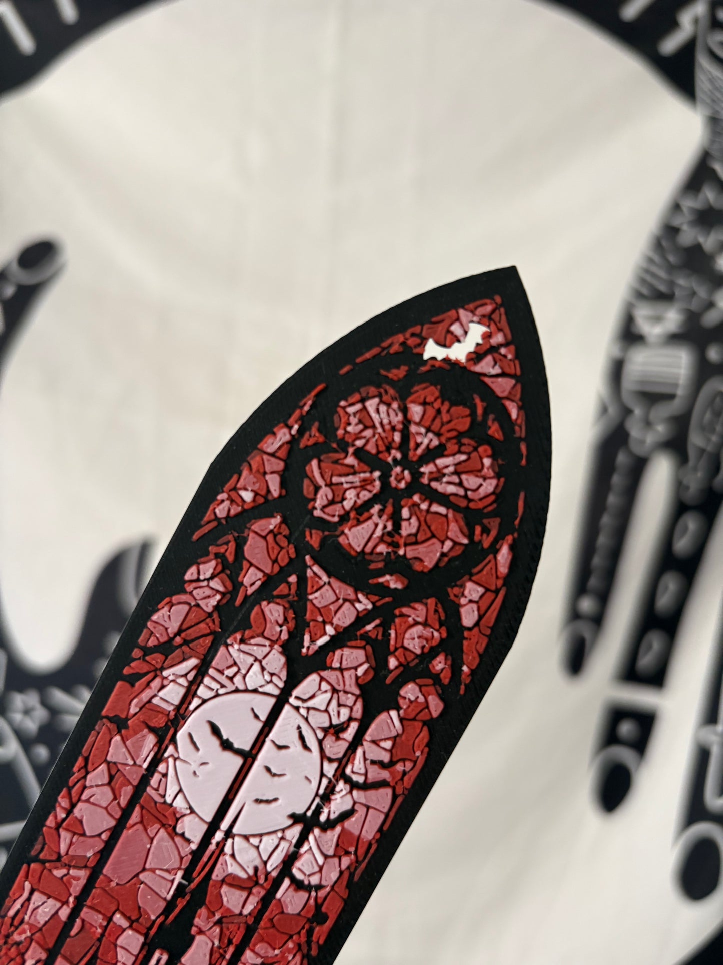 Gothic Cathedral Bookmarks