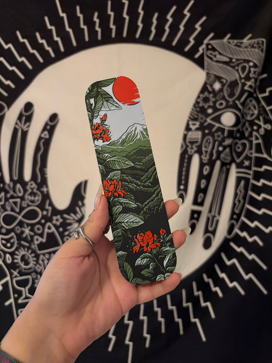 Fuji bookmark