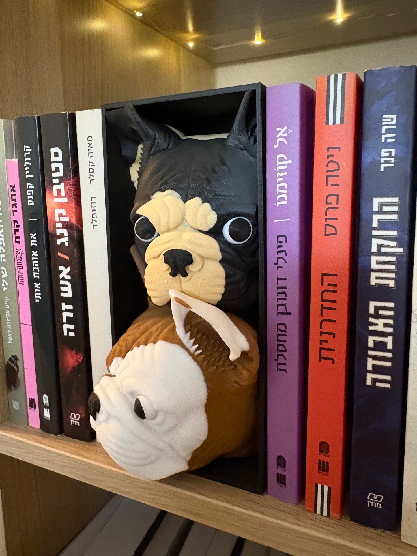 The Best Buds BookNook