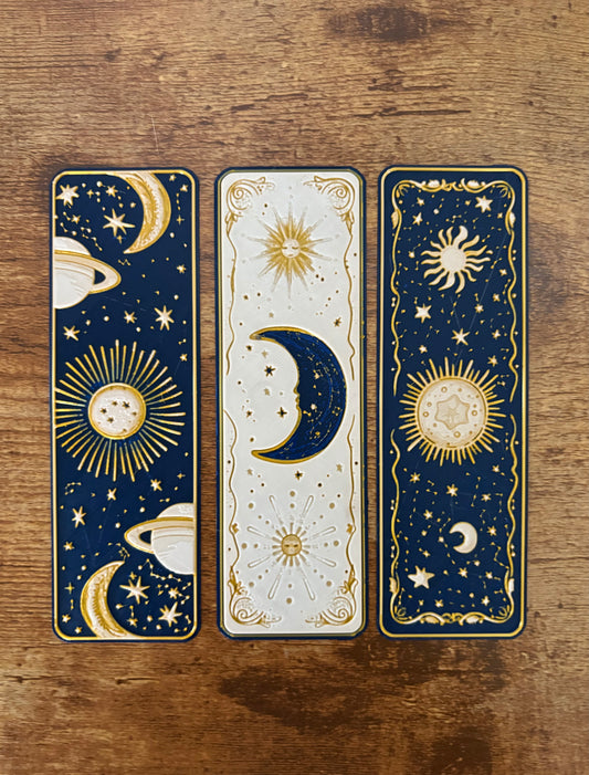 Stars Bookmarks