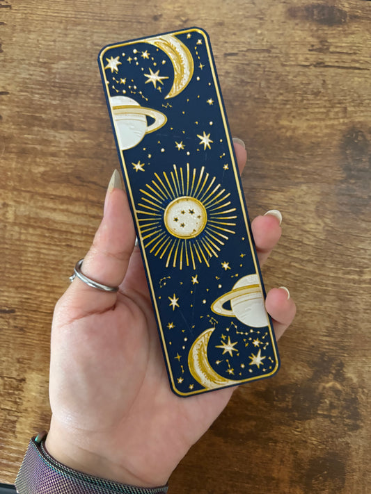 The stars bookmark