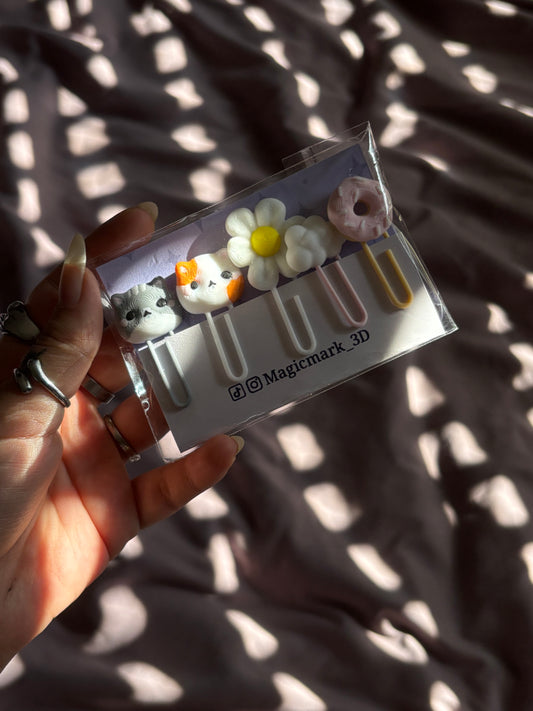 Cute paper clip