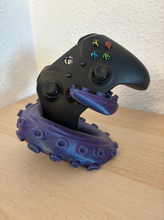 Octopus Arm Controller Stand