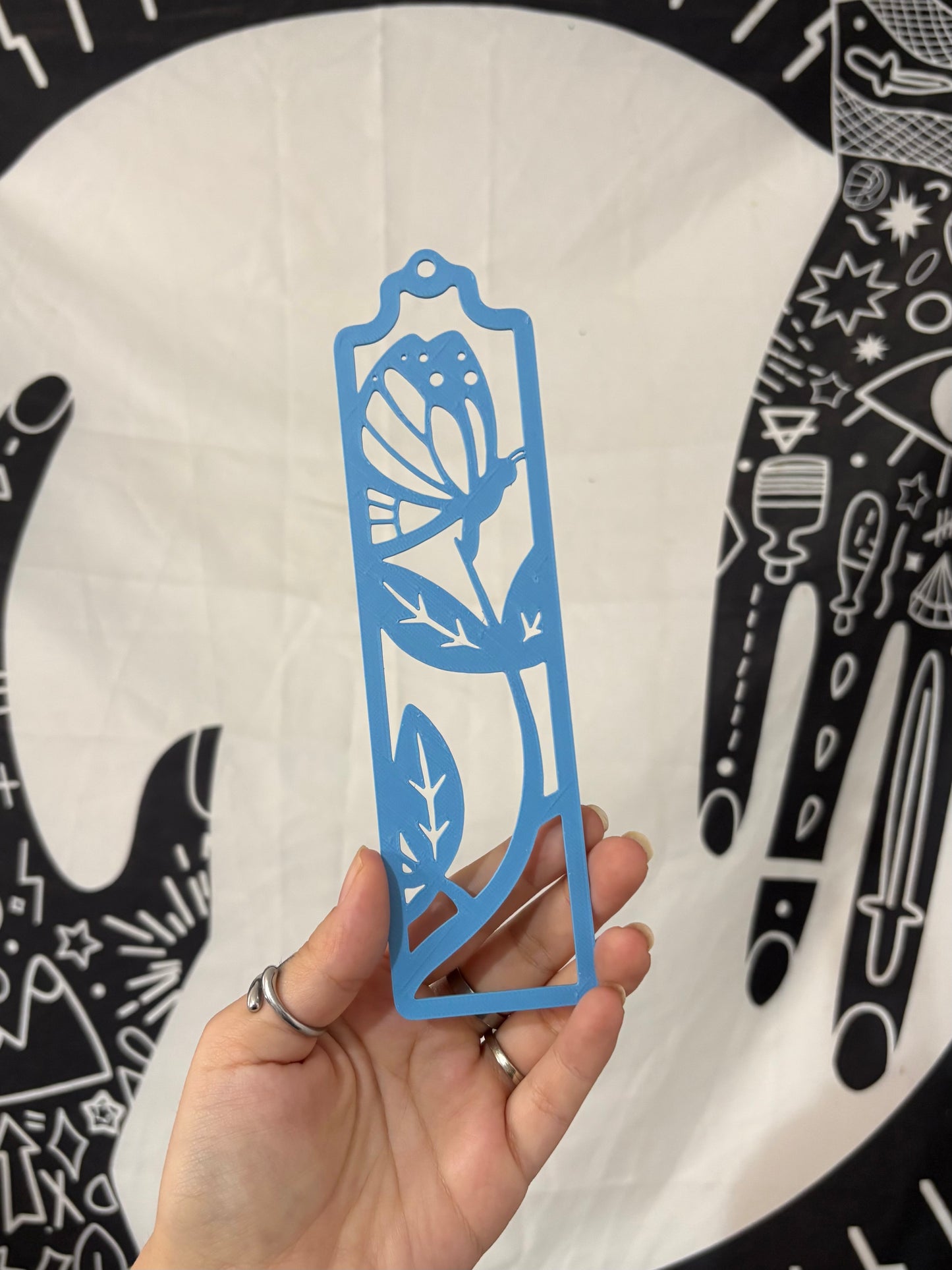 Butterflies Bookmarks