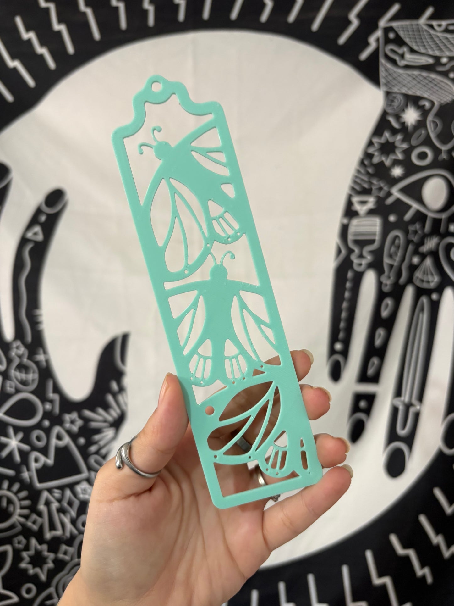 Butterflies Bookmarks