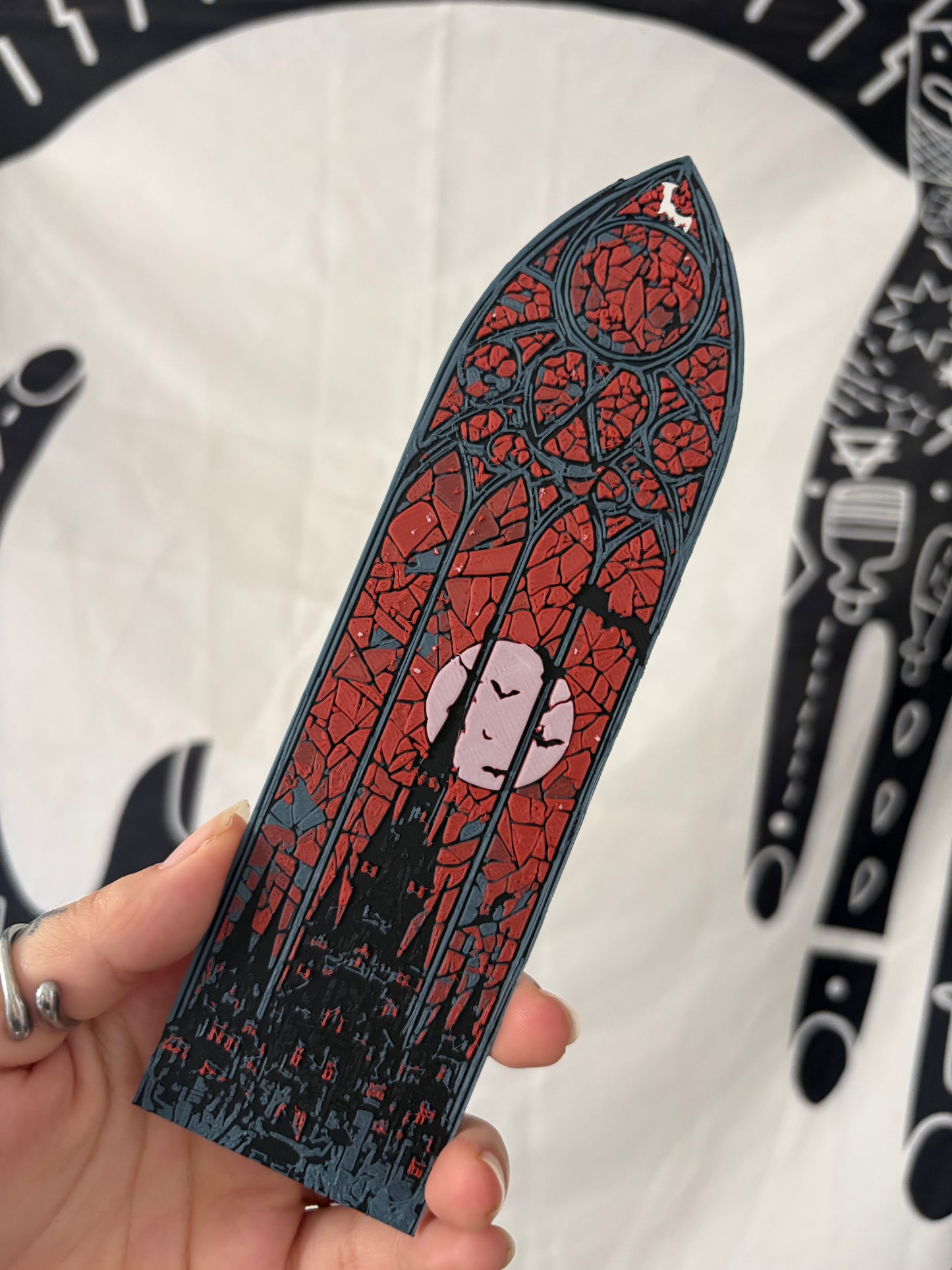 Gothic Cathedral Bookmarks