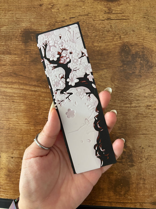 Sakura Blossom Bookmarks