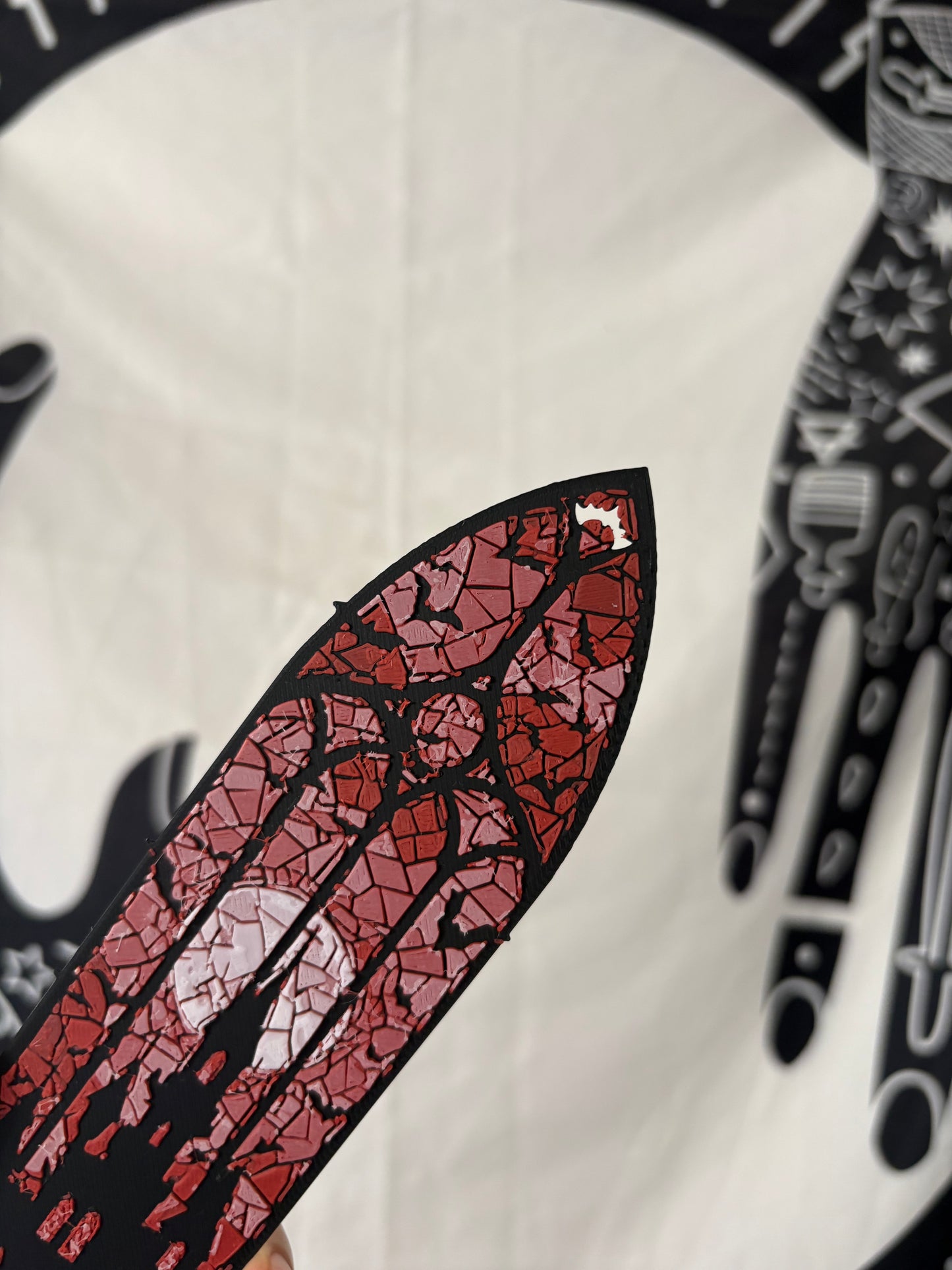Gothic Cathedral Bookmarks