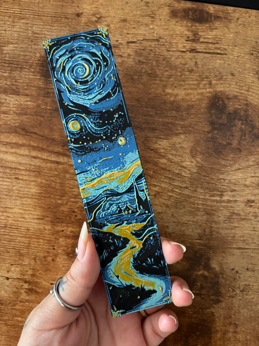 Magical night n.3 bookmark