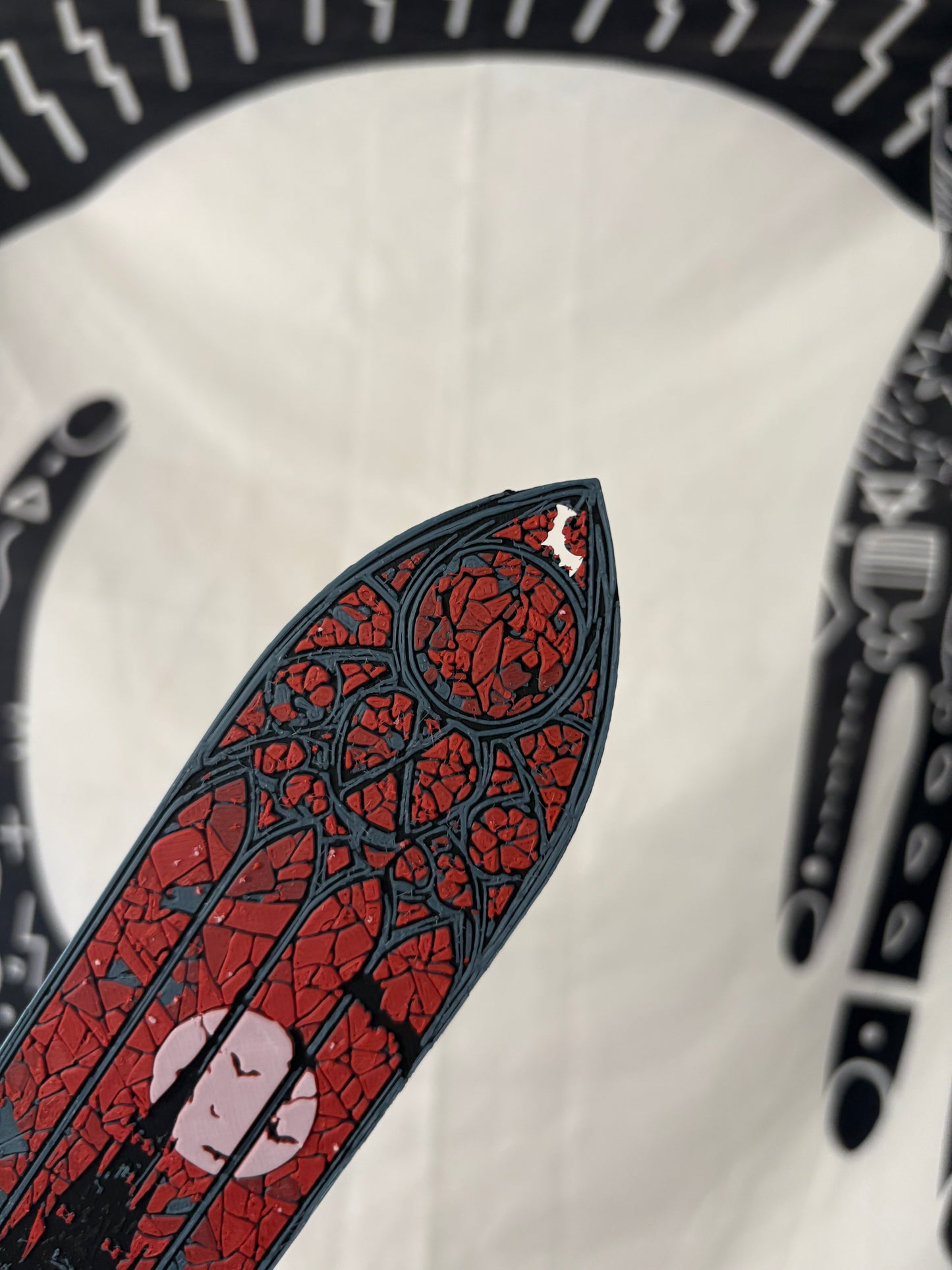 Gothic Cathedral Bookmarks