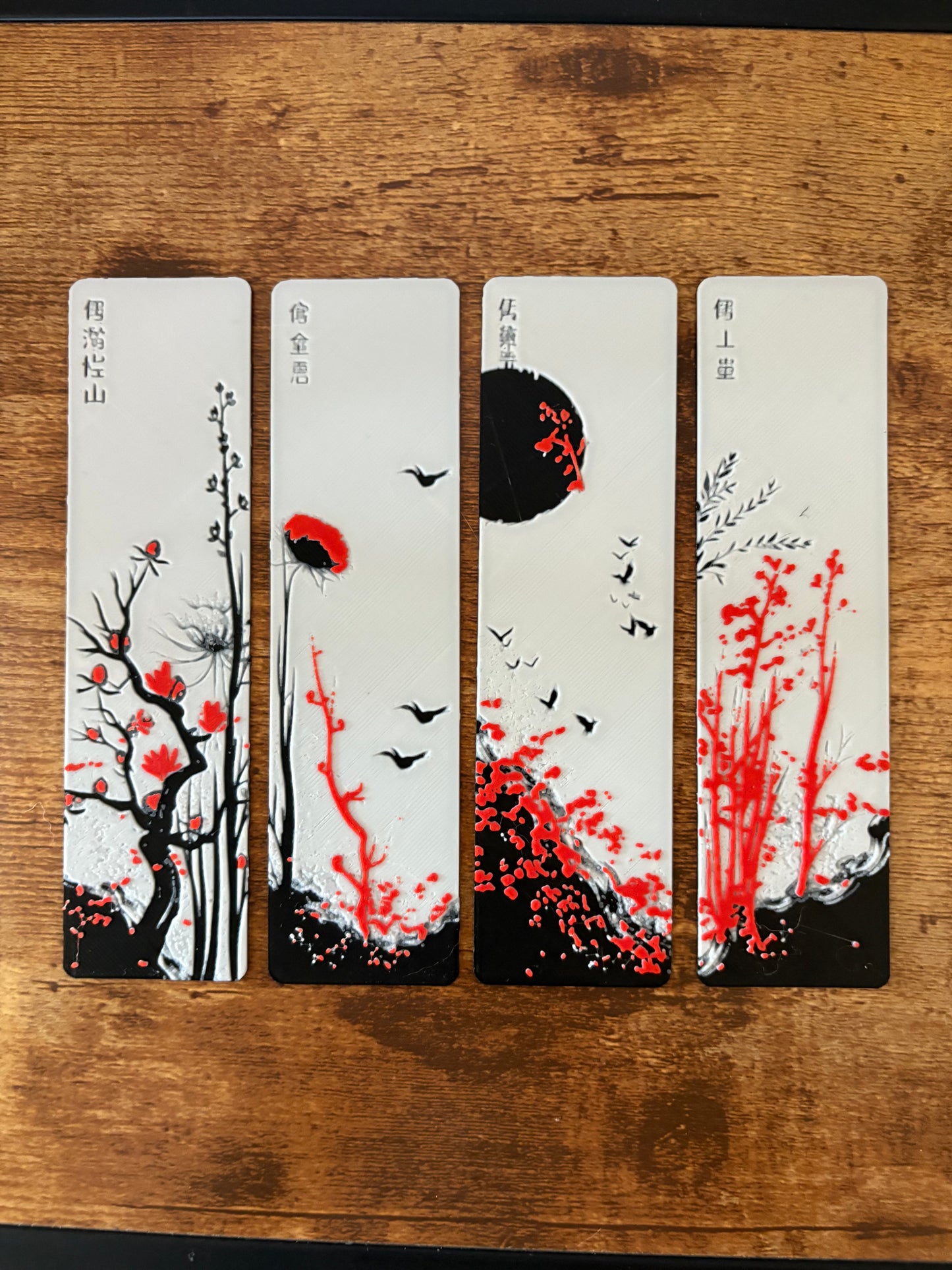 Cherry Blossom N.2 Bookmarks