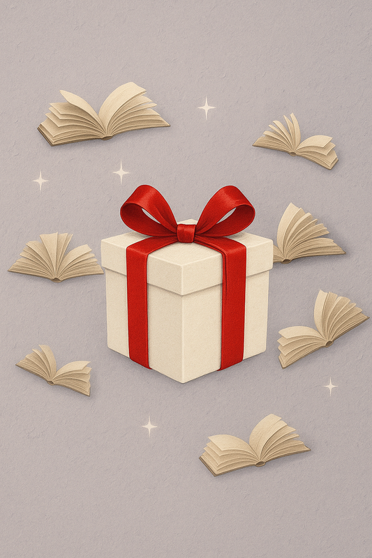 Magic gift box by bookishx