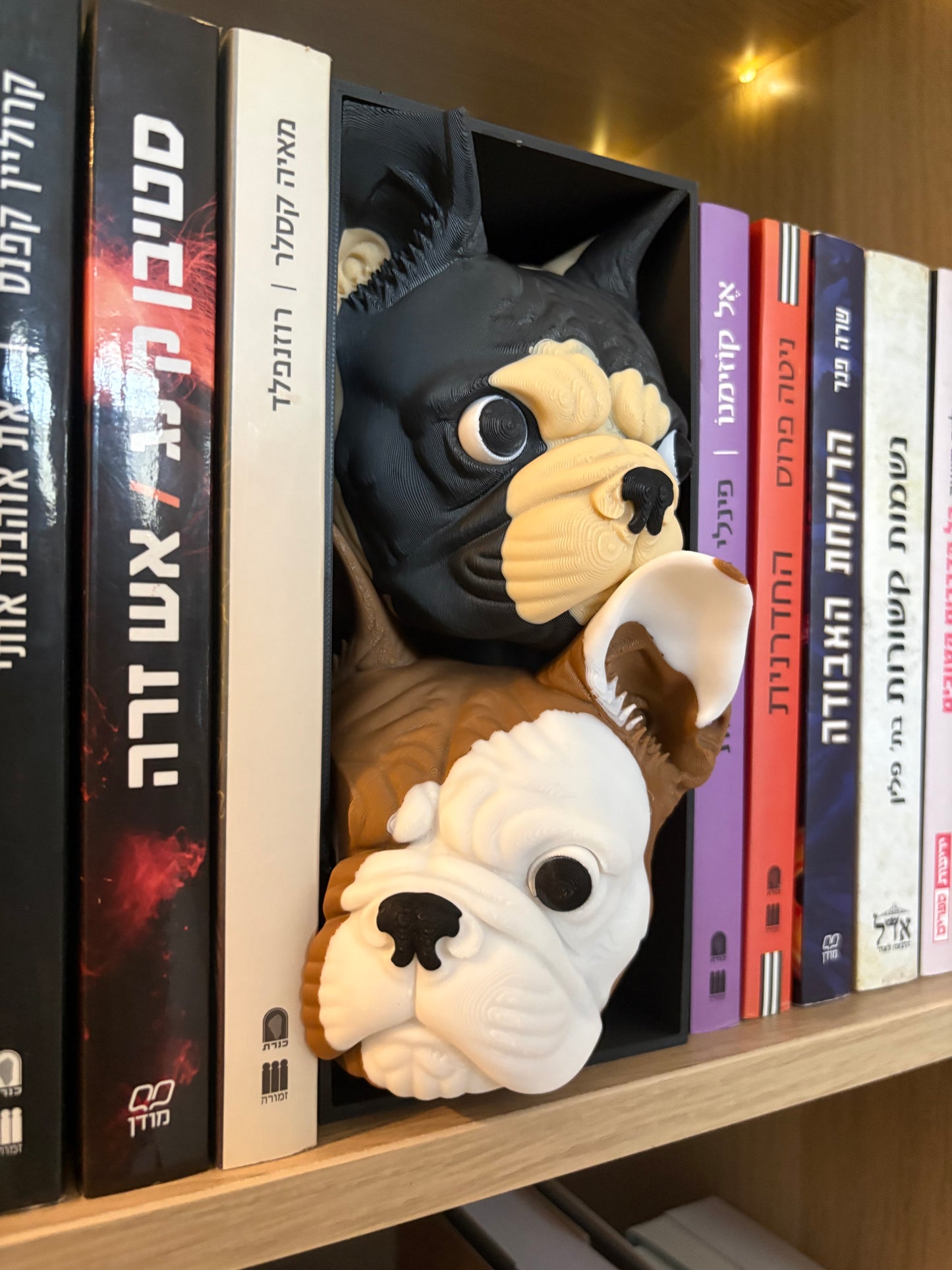 The Best Buds BookNook