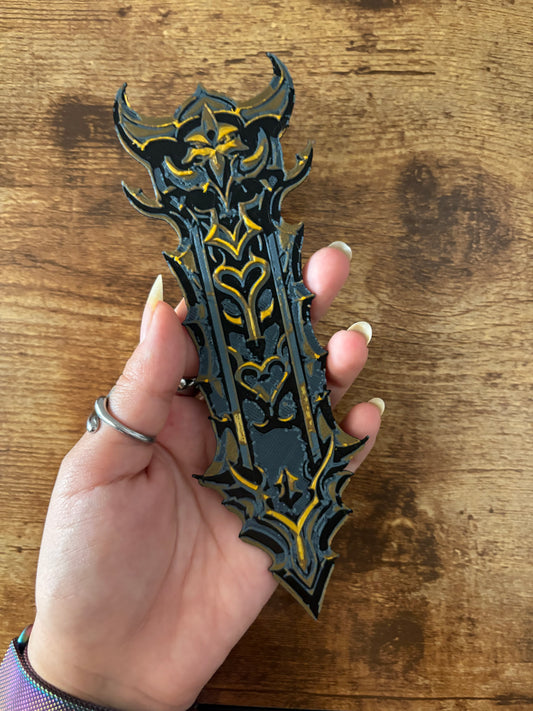Orc n.1 bookmark