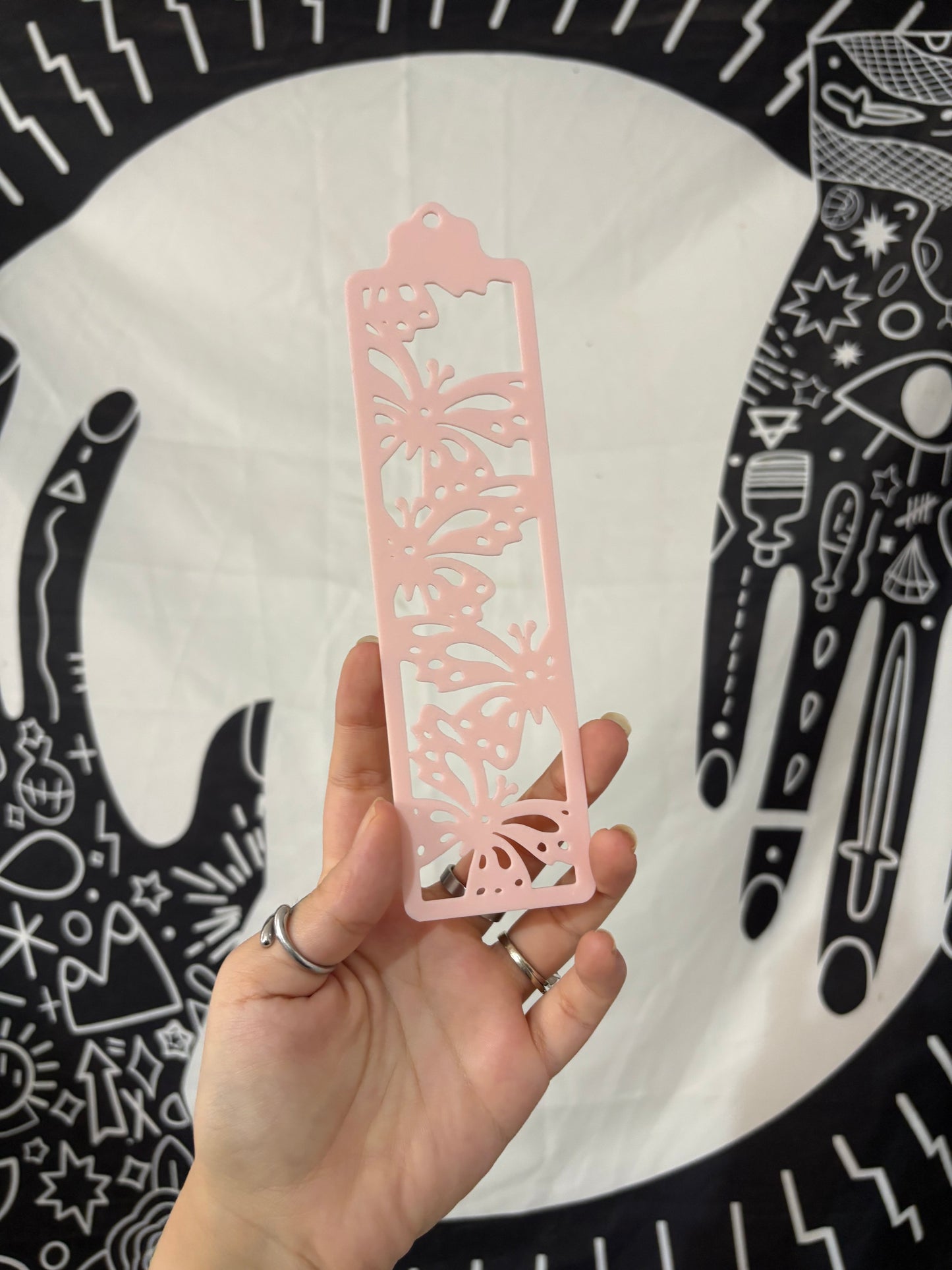 Butterflies Bookmarks