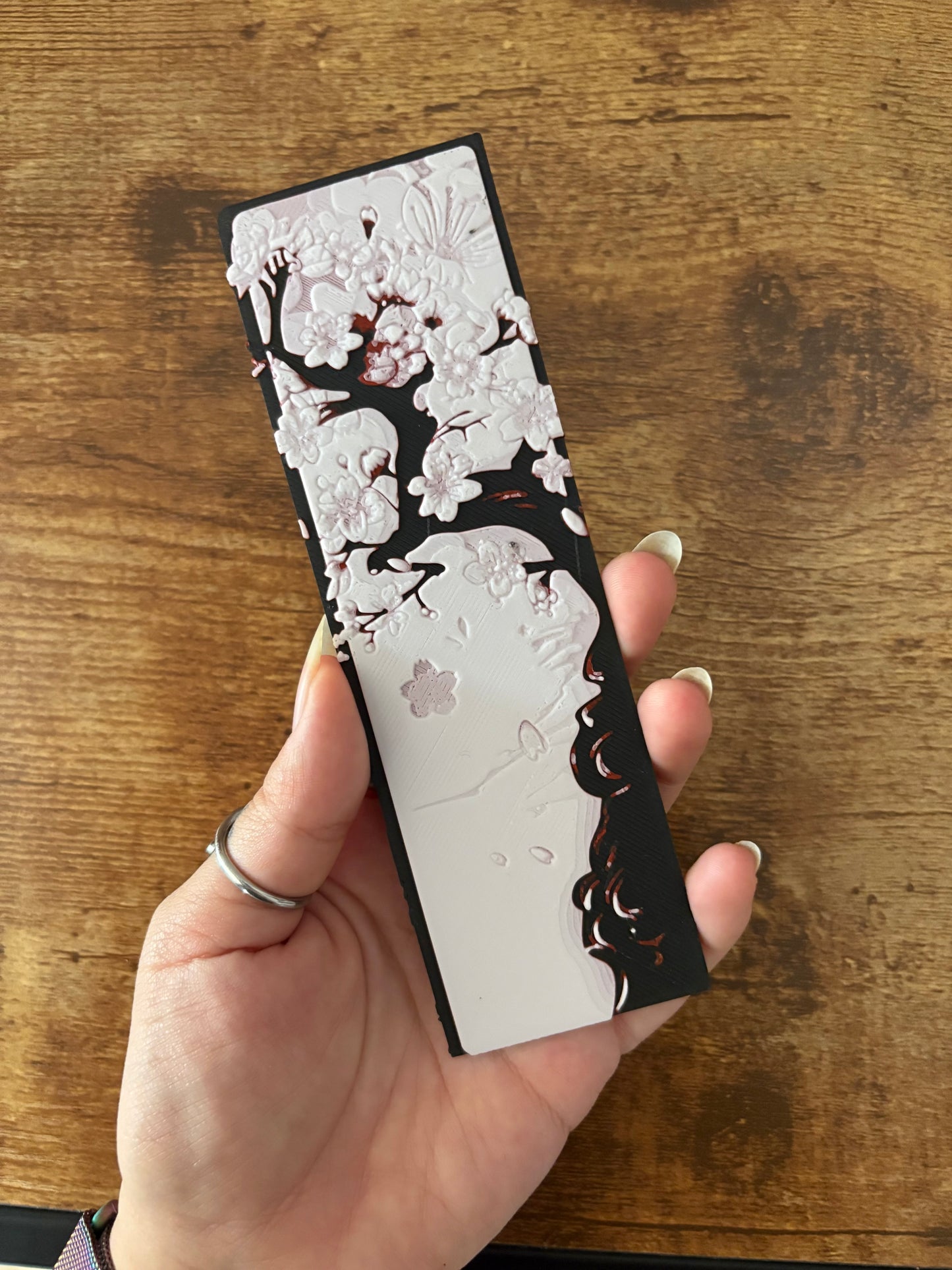 Sakura Blossom n.1 bookmark