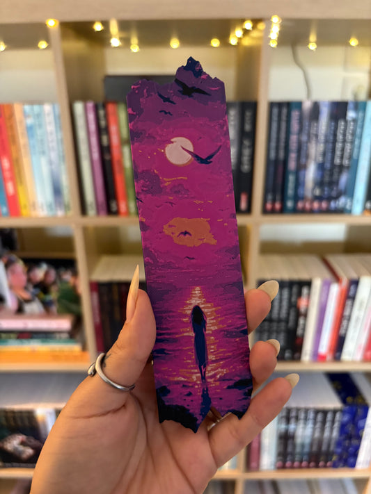 Wondering at sea n.1 bookmark