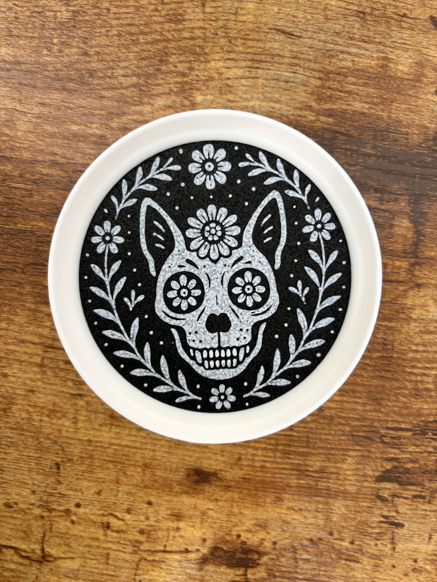 Sugar Skull Coasters