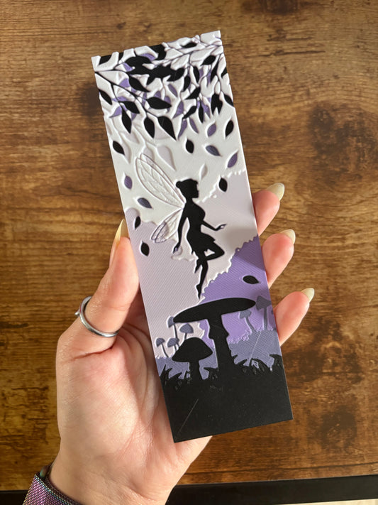 Fairy Whisper Bookmark