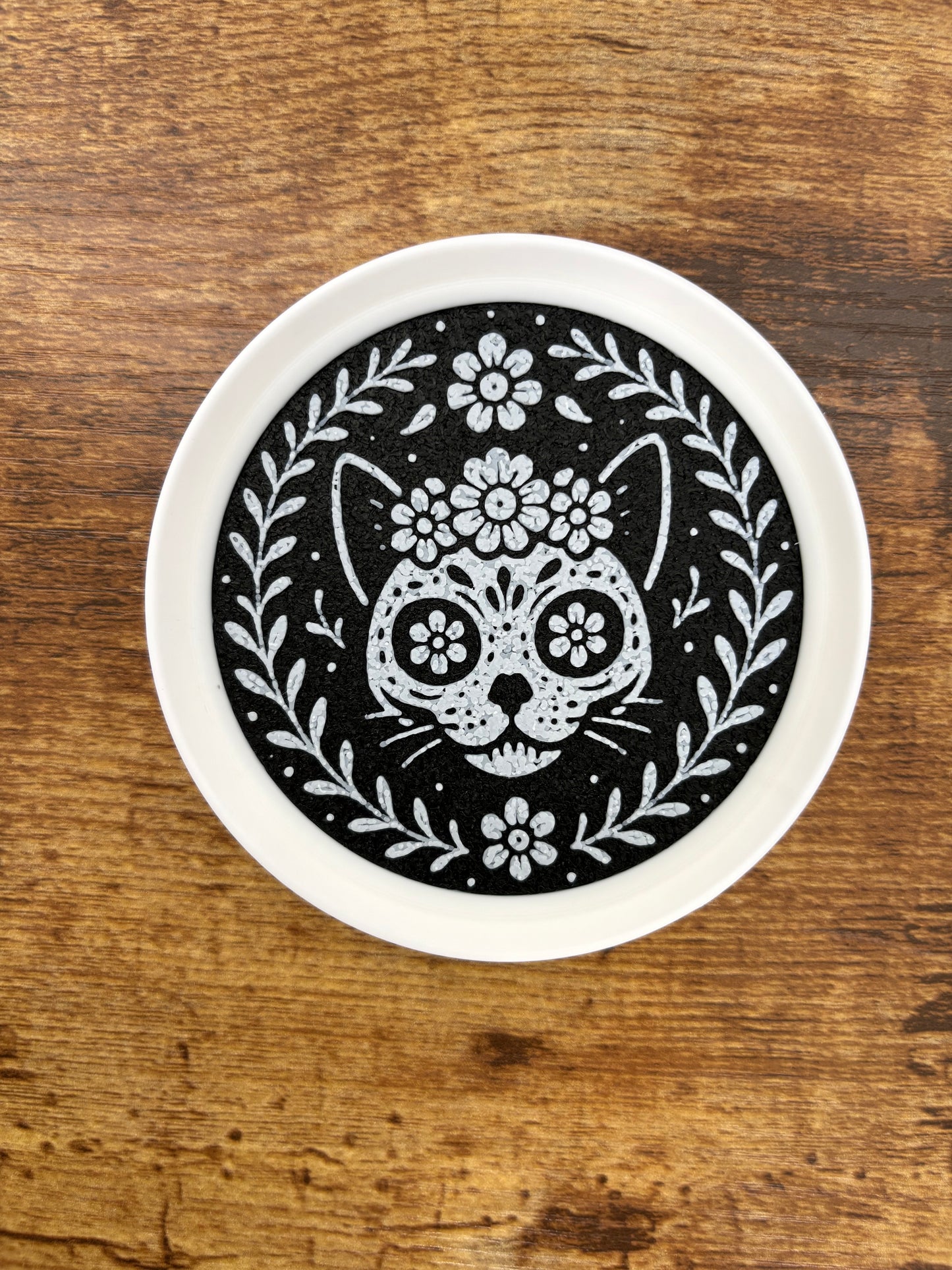 Sugar Skull Coasters