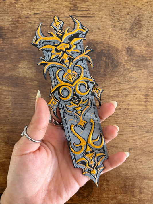 Orc n.2 bookmark