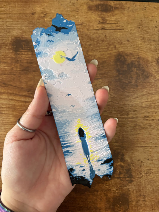 Wondering at sea n.1 bookmark