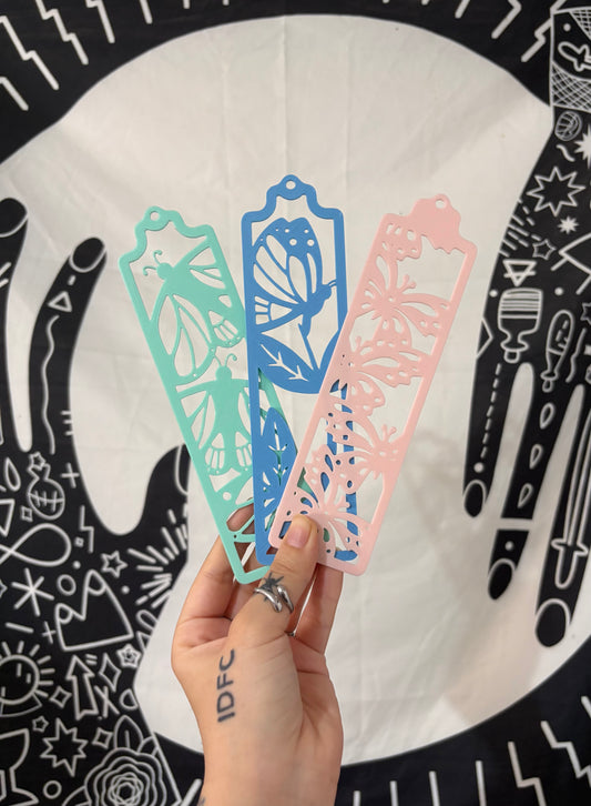 Butterflies Bookmarks