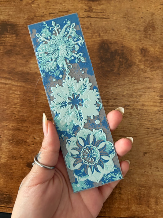 Snowflake n.1 bookmark