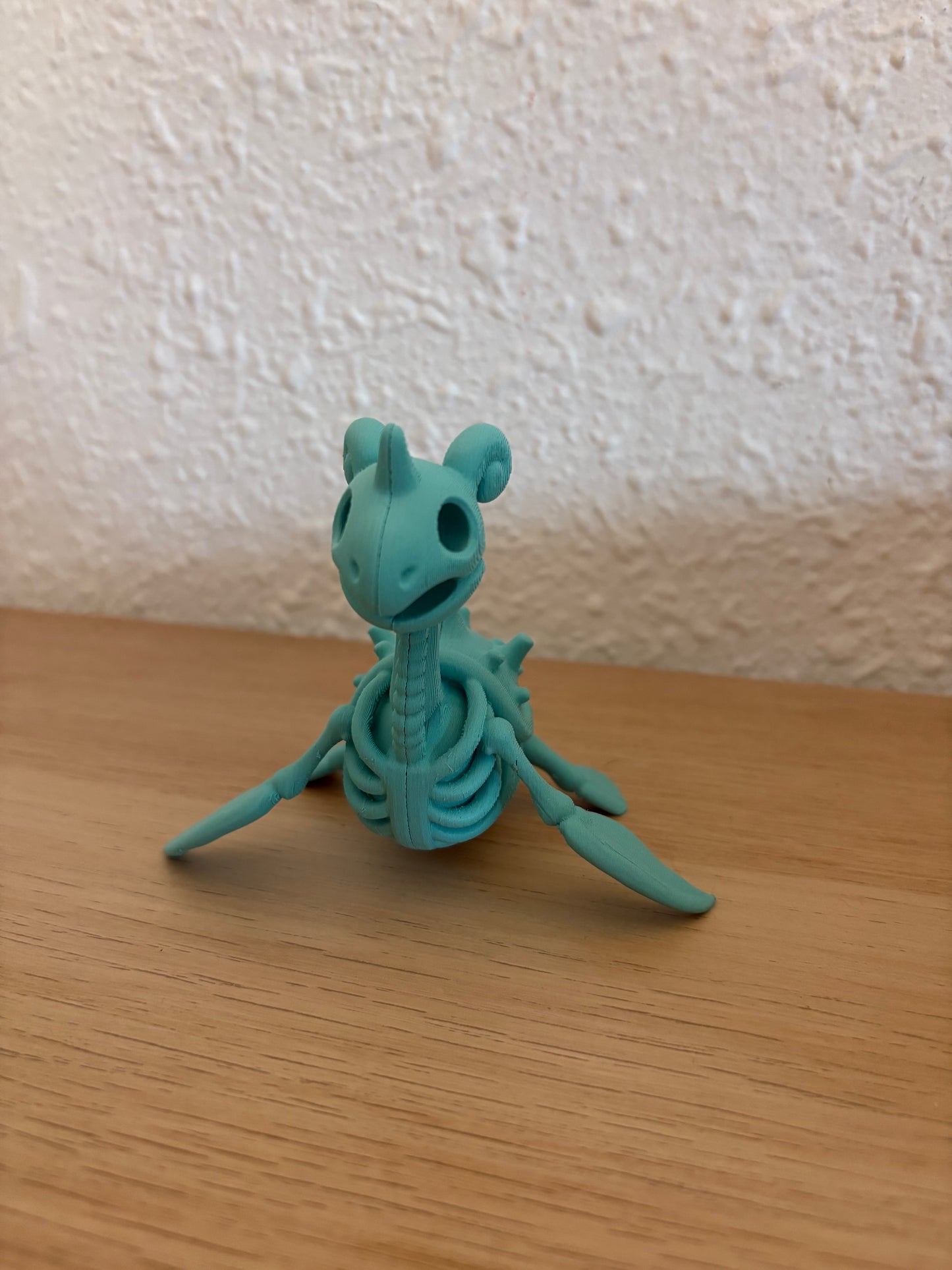Lapras Skeleton Figure